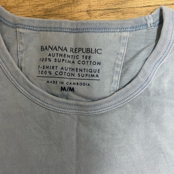 Banana republic t shirts size us M - Picture 2 of 2